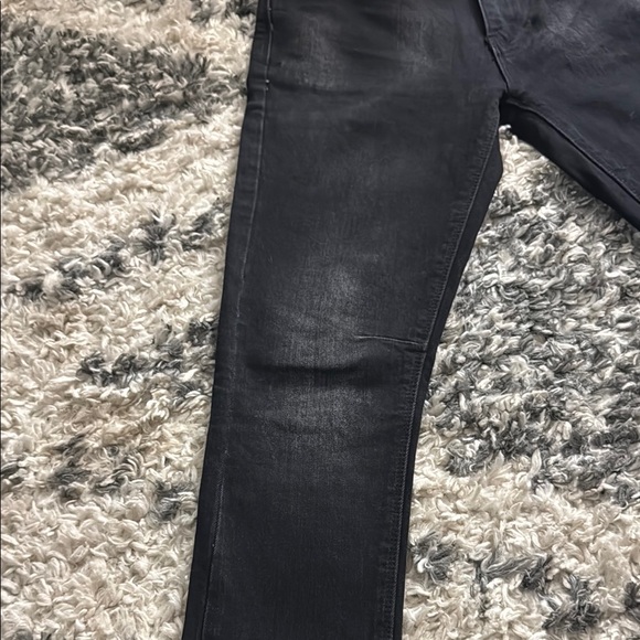 Authentic RTA Black Jeans - Picture 2 of 5